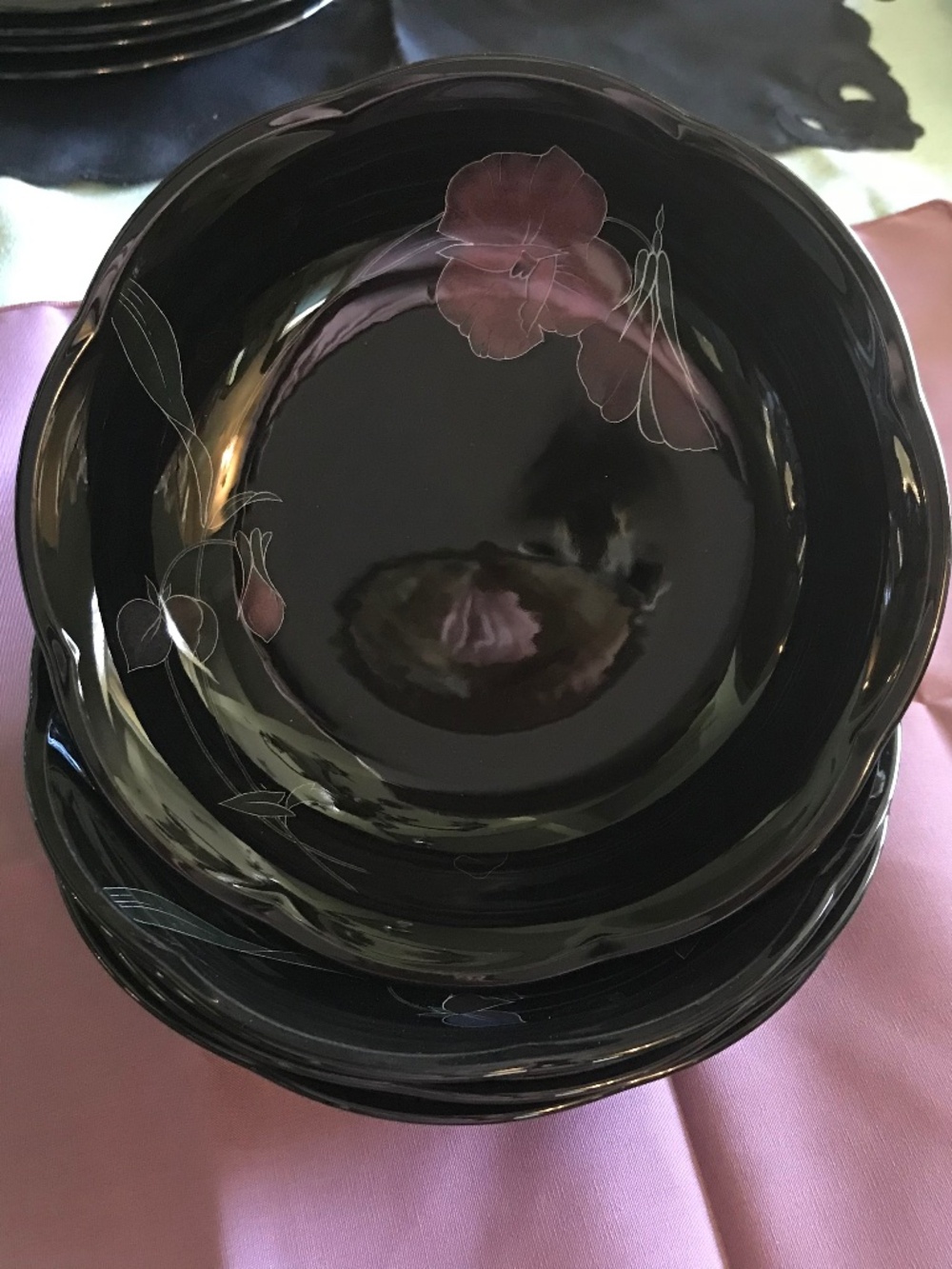 Mikasa Rondo Tango Soup Bowls (2 bowls)